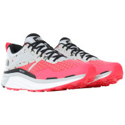 Chaussures de running hommes The North Face Vectiv Enduris II gris / rose Tnfwtrlmrkrprint/Brlntcrl