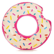 Anneaux de natation Intex Rainbow Donut Tube 56265NP