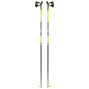 Bâtons course Leki PRC 650 noir/vert neonyellow-black