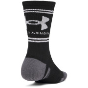 Jeu de chaussettes Under Armour New UA Perf Tech Nov 3Pk Crw
