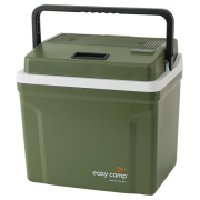Boîte de refroidissement Easy Camp Arctic Bluebell 12V/230V 24 vert /blanc