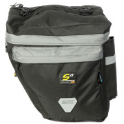 Sacoche double Sport Arsenal Art. 460 vert