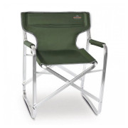 Chaise Pinguin Director Chair green