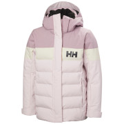 Veste enfant Helly Hansen Jr Girl Diamond Jacket rose 079 Pinkshake