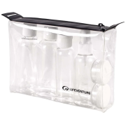 Sac voyage LifeVenture Flight Bottle Set