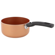 Pot Bo-Camp Tellefson Ø16 rose / noir Bronz