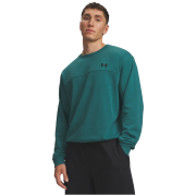 Sweat-shirt homme Under Armour Rival LW Crew