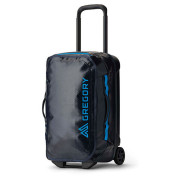 Valise Gregory Alpaca Wheeled Duffle 40 noir / bleu Slate Blue
