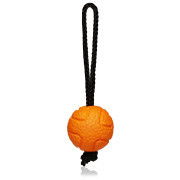 Jouet pour chien Explorer Dog AirBall 6,5 cm orange oranžová