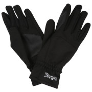 Gants homme Regatta Softshell Glv III vert Black