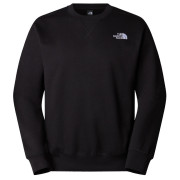 Sweat-shirt homme The North Face M Essential Relaxed Crew noir TNF BLACK