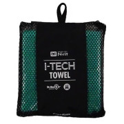 Serviette N-Rit I-Tech M green Green