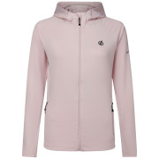 Veste polaire fonctionnelle femme Dare 2b Ventura Hooded rose Pink Haze