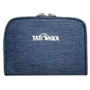 Portefeuille Tatonka Big Plain Wallet bleue navy