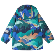 Veste d'hiver enfants Reima Muonio Navy