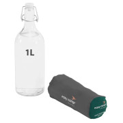 Doublure sac de couchage Easy Camp Linnet Travel Sheet Mummy