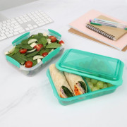 Boîte aliments Sistema Lunch Stack To Go Rectangle