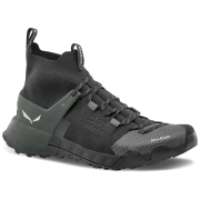 Chaussures randonnée homme Salewa Wildfire Nxt Knit M kaki / noir Onyx/Dark Olive