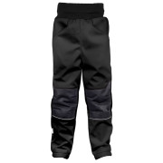 Pantalon softshell enfant WAMU Černá noir