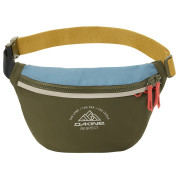 Sac banane Dakine Renovation Hip Pack 2.0 vert - bleu Everglades