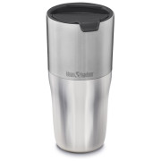 Mug isotherme Klean Kanteen Rise 26oz Tumbler (w/ Flip Lid) argenté Brushed