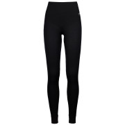 Sous-vêtements fonctionnels femme Ortovox W's 230 Competition Long Pants vert black raven