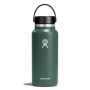 Bouteille isotherme Hydro Flask Wide Mouth 32 oz vert foncé fir