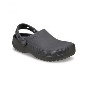 Pantoufles homme Crocs Classic Crafted Clog gris Black Sand
