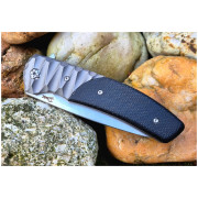 couteau pliant Dachs Knives Gentleman 3 Titan