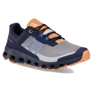 Chaussures de running femme On Running Cloudvista bleu / gris Midnight/Copper