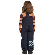 Pantalon d'hiver enfant Didriksons Idre Kids Pants 7 Navy