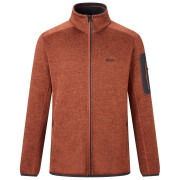 Sweatshirt fonctionnel homme Regatta Newhill orange Burnt Henna