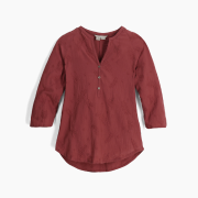 T-shirt femme Royal Robins Oasis Tunic II 3/4 Sleeve