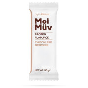 Barre protéinée GymBeam MoiMüv Protein Flapjack