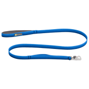 Laisse pour chien Ruffwear Front Range™ Leash bleu Blue Pool