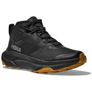 Chaussures femme Hoka Transport Hike GTX noir Black / Black
