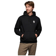 Sweat-shirt homme Black Diamond Equipment for Alpinists Hoody