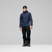 Veste homme Norrona lyngen Alpha100 Zip Hood
