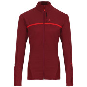 Veste polaire fonctionnelle femme Direct Alpine Aura Light Lady rouge palisander