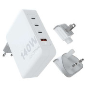 Chargeur Xtorm 140W GaN Ultra Travel Charger + USB-C PD Cable