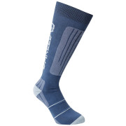 Chaussettes hautes Dare 2b Mens Technical Ski Socks bleu MnDn/BluInd
