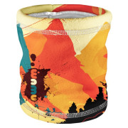 Cache-cou WAMU Mountain Bike orange / bleu