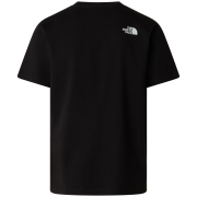 T-shirt homme The North Face M Mountain Line Regular Short Sleeve Tee-Graphic