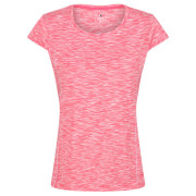 T-shirt femme Regatta Hyperdimension II rose Tropicl Pink