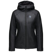 Veste femme Black Diamond W Solution 3.0 Hoody noir Black