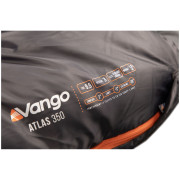 Sac de couchage Vango Atlas 350