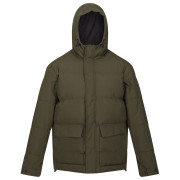 Veste homme Regatta Falkner kaki foncé Dark Khaki