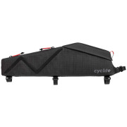 Sacoche de cadre Cyclite Top Tube Bag Large / 02 noir black
