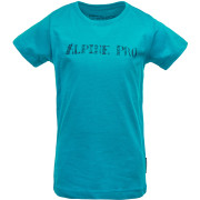 T-shirt enfant Alpine Pro Blaso bleu clair