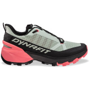Chaussures randonnée femme Dynafit Transalper 2 W bleu / rose Black Out/Jadelite